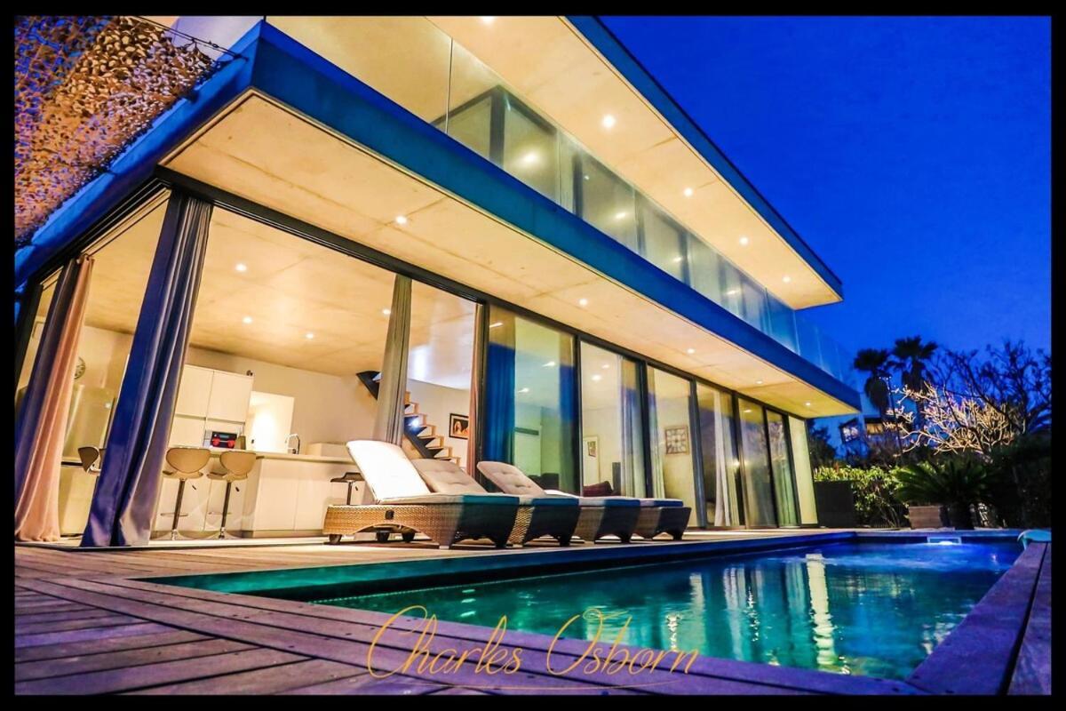 Villa Cristal セット エクステリア 写真