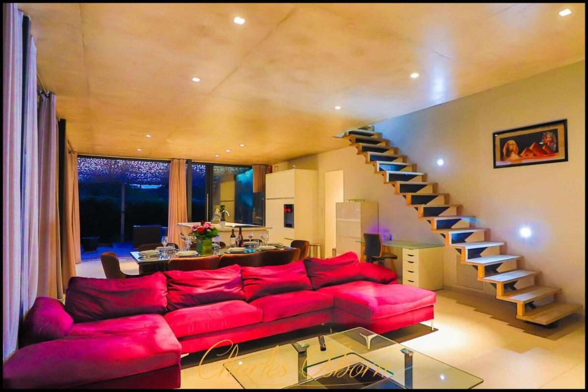 Villa Cristal セット エクステリア 写真