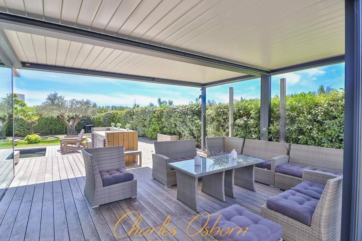Villa Cristal セット エクステリア 写真