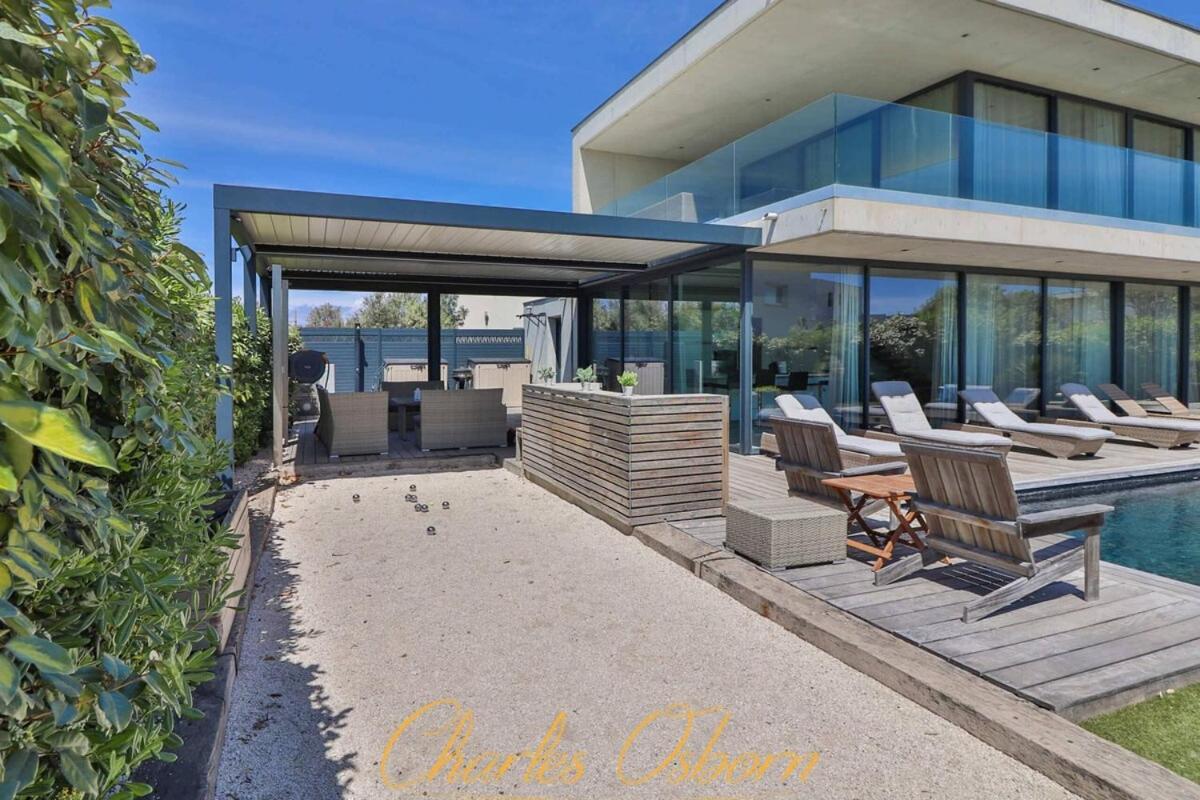 Villa Cristal セット エクステリア 写真