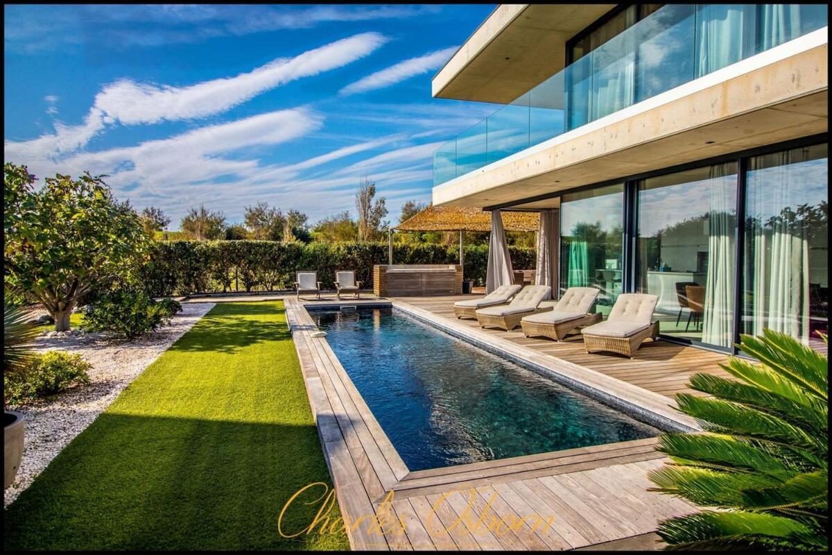 Villa Cristal セット エクステリア 写真