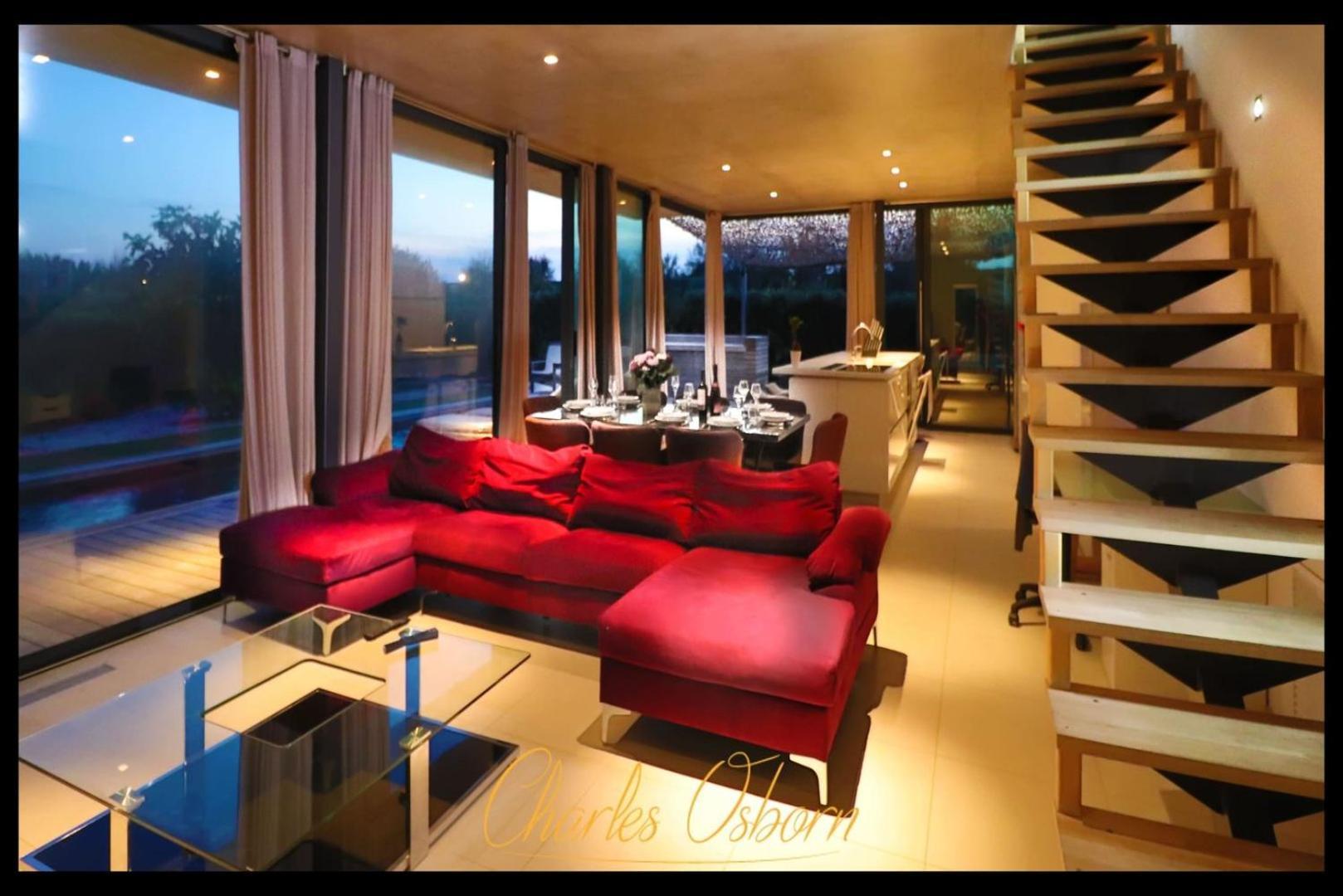 Villa Cristal セット エクステリア 写真